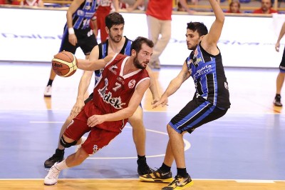 ADECCO DNB - FINAL FOUR - LEGNANO vs LATINA